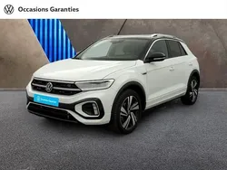 Utilisé 2025 VW T-Roc R-line SUV | 34 690 € (Prix juste)