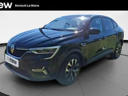 Noir Utilisé 2023 Renault Arkana Evolution SUV | 23 190 € (Prix juste)