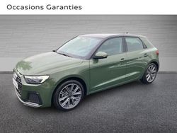 Vert district métallisé noir mythe métallisé Utilisé 2025 Audi A1 Sportback Design Citadine | 28 990 € (Prix assez cher)