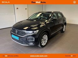 Noir Utilisé 2021 VW T-Roc Sport SUV | 27 490 € (Prix juste)