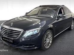 Bleu Utilisé 2014 Mercedes S500 Executive Berline | 40 690 €