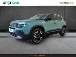 Lake métallisé Utilisé 2024 Jeep Avenger Summit SUV | 23 990 € (Prix assez cher)