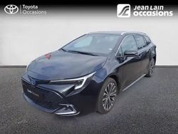 Noir Utilisé 2024 Toyota Corolla Break | 29 090 € (Prix juste)