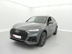Gris daytona nacré Occasion 2024 Audi Q5 Sportback S-Line SUV | 49 990 € (Bon prix)