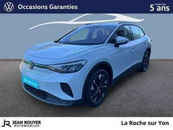Blanc Utilisé 2025 VW ID.4 Life SUV | 39 999 € (Prix cher)