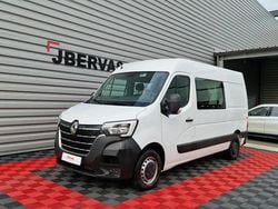 Blanc Utilisé 2023 Renault Master Van | 25 990 € (Prix assez cher)