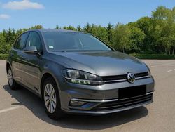 Gris Utilisé 2017 VW Golf VII Berline | 14 900 € (Super prix)