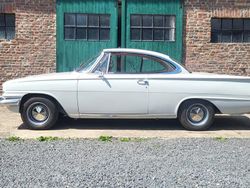 Blanc Utilisé 1962 Ford Consul Coupé | 26 500 €
