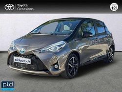 Utilisé 2018 Toyota Yaris Hybrid Berline | 13 990 € (Prix juste)
