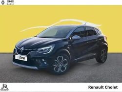 Noir etoilé/gris highland Utilisé 2022 Renault Captur Intens SUV | 19 990 € (Prix juste)
