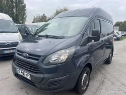 Bleu Utilisé 2014 Ford Transit Custom Ambiente Van | 9 990 €