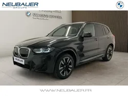 Sophistograu métallisé Utilisé 2025 BMW iX3 M Sport SUV | 51 990 €