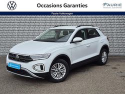 Occasion 2023 VW T-Roc Life SUV | 28 590 € (Prix juste)