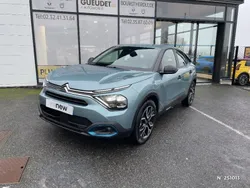 Bleu Utilisé 2023 Citroën e-C4 Feel Berline | 16 990 € (Super prix)