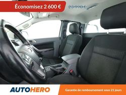 Blanc Utilisé 2016 Ford Ranger Sport Pick-up | 21 390 € (Prix juste)