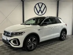 Noir Nouvelle 2025 VW T-Roc R-line Edition SUV | 39 590 € (Prix assez cher)