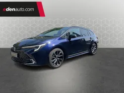 Bleu Utilisé 2023 Toyota Corolla Break | 32 290 € (Prix juste)