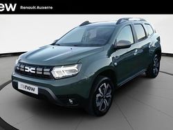Gris Utilisé 2024 Dacia Duster Journey SUV | 21 490 € (Prix juste)