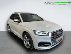 Utilisé 2020 Audi SQ5 Sport SUV | 48 200 € (Bon prix)