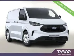 Blanc Nouvelle 2024 Ford Transit Custom Trend Monospace | 33 971 € (Super prix)