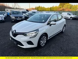 Blanc Utilisé 2020 Renault Clio V Business | 8 990 € (Super prix)