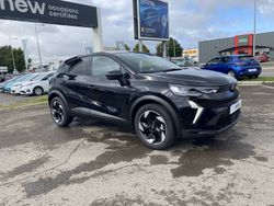 Noir Utilisé 2024 Renault Captur Techno SUV | 24 990 €