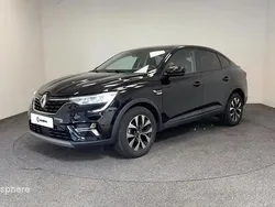 Noir Utilisé 2023 Renault Arkana Evolution SUV | 20 999 € (Bon prix)