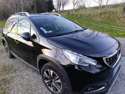 Noir Utilisé 2018 Peugeot 2008 Allure SUV | 8 980 € (Super prix)