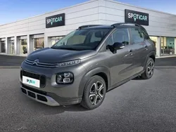 Gris Utilisé 2021 Citroën C3 Aircross PureTech SUV | 12 990 € (Prix juste)