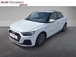 Blanc glacier métallisé Utilisé 2022 Audi A1 Sportback Advanced Plus Citadine | 22 890 € (Prix juste)