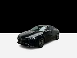Noir Occasion 2025 Mercedes CLA180 AMG line Berline | 39 579 € (Prix cher)
