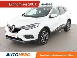 Blanc Utilisé 2018 Renault Kadjar Intens SUV | 15 890 € (Prix juste)