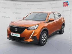 Orange Utilisé 2021 Peugeot 2008 Active SUV | 10 799 € (Super prix)