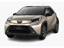 Vert Nouvelle 2025 Toyota Aygo Design Citadine | 16 900 € (Bon prix)
