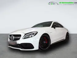 Utilisé 2017 Mercedes C63S AMG AMG Berline | 64 500 € (Prix assez cher)