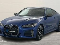 Bleu Utilisé 2020 BMW M440 Sport Line Berline | 45 999 € (Prix juste)