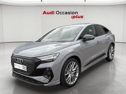 Occasion 2023 Audi Q4 Sportback e-tron SUV | 43 990 € (Prix cher)