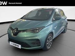 Bleu Utilisé 2021 Renault Zoe Intens Citadine | 16 890 € (Prix cher)