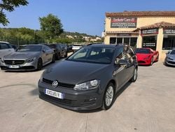 Gris Utilisé 2017 VW Golf VII Break | 9 900 € (Bon prix)