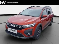 Marron Utilisé 2024 Dacia Jogger Essentiel Break | 21 670 € (Prix juste)