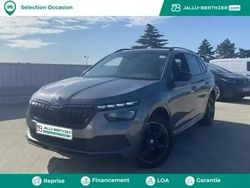 Gris Utilisé 2022 Skoda Kamiq Monte Carlo SUV | 20 989 € (Prix juste)