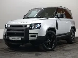 Gris Utilisé 2021 Land Rover Defender SUV | 56 990 € (Super prix)