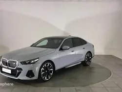 M brooklyngrau métallisé Utilisé 2024 BMW i5 M Sport Berline | 67 990 €