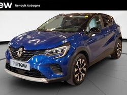 Bleu Utilisé 2024 Renault Captur Evolution SUV | 18 490 € (Prix juste)