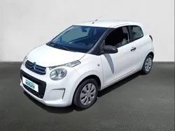 Utilisé 2019 Citroën C1 Citadine | 7 990 € (Bon prix)