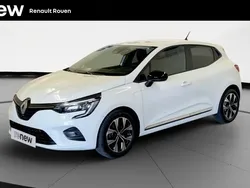 Blanc Utilisé 2022 Renault Clio V Evolution Citadine | 13 490 € (Bon prix)