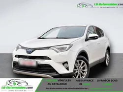 Utilisé 2017 Toyota RAV4 Hybrid SUV | 26 200 € (Prix assez cher)
