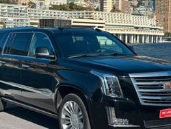Noir Utilisé 2018 Cadillac Escalade SUV | 66 000 €