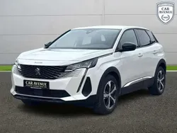 Noir Utilisé 2023 Peugeot 3008 Allure SUV | 25 630 € (Prix juste)