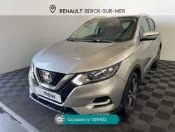 Gris Utilisé 2018 Nissan Qashqai N-Connecta SUV | 13 990 € (Bon prix)